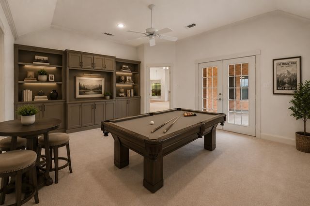 413 Lincoln Oaks Drive, Burleson, TX 76028
