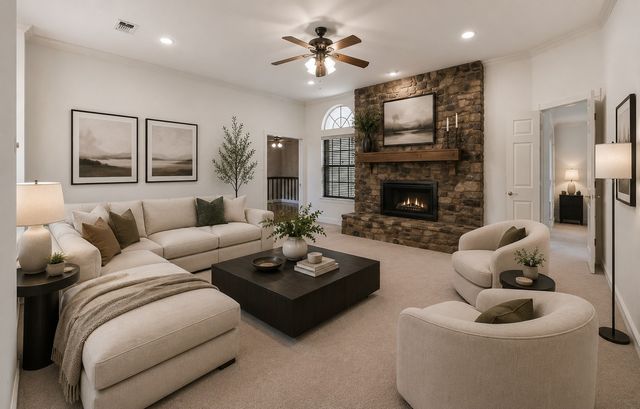 413 Lincoln Oaks Drive, Burleson, TX 76028