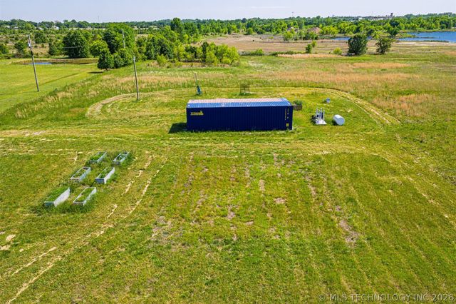 14744 Tyler Road, Okmulgee, OK 74447