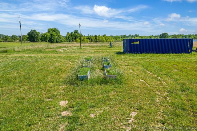 14744 Tyler Road, Okmulgee, OK 74447