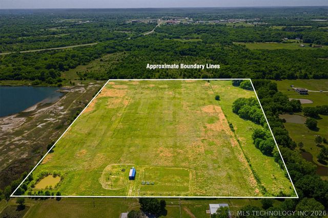 14744 Tyler Road, Okmulgee, OK 74447