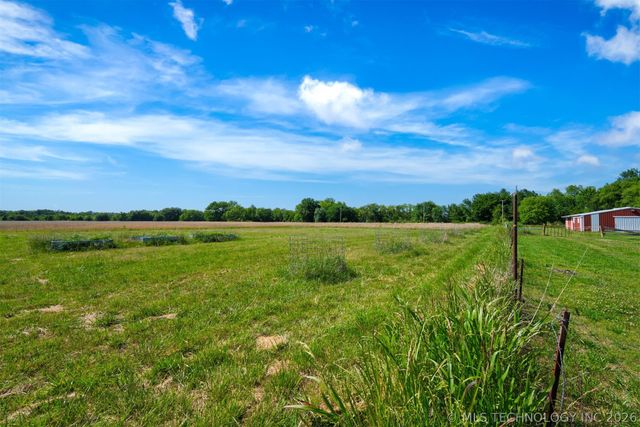 14744 Tyler Road, Okmulgee, OK 74447