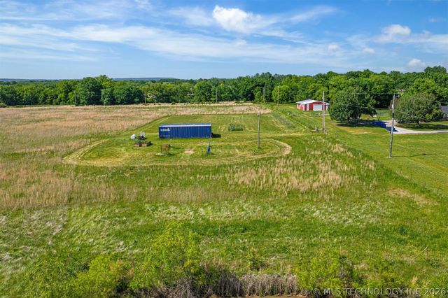 14744 Tyler Road, Okmulgee, OK 74447
