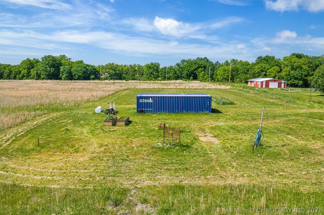 14744 Tyler Road, Okmulgee, OK 74447