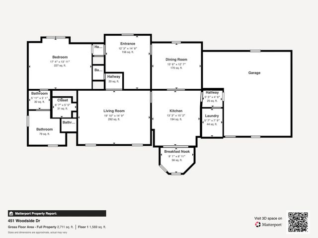 451 Woodside Drive, Somerset, KY 42503