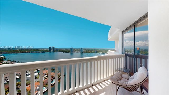 1000 Island Boulevard 2903, Aventura, FL 33160