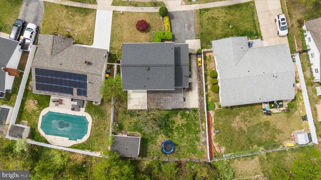 Image 41 of property listing at 7901 CITADEL DR, Severn, MD 21144