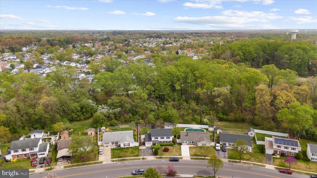 Image 42 of property listing at 7901 CITADEL DR, Severn, MD 21144