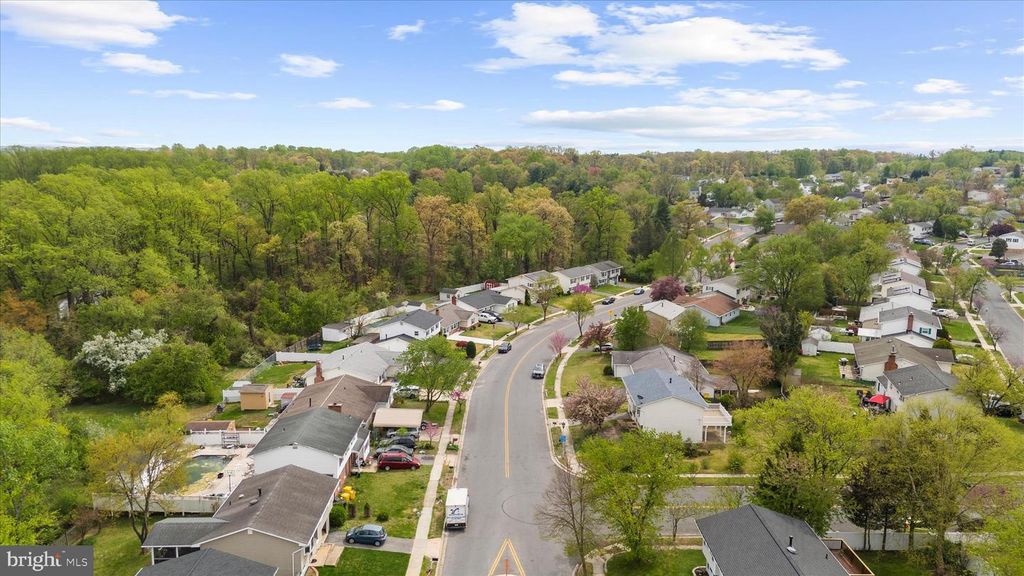 Image 47 of property listing at 7901 CITADEL DR, Severn, MD 21144