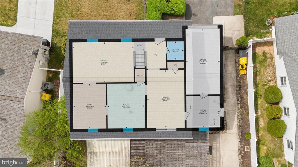 Image 48 of property listing at 7901 CITADEL DR, Severn, MD 21144