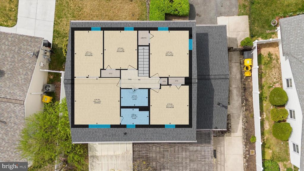 Image 49 of property listing at 7901 CITADEL DR, Severn, MD 21144