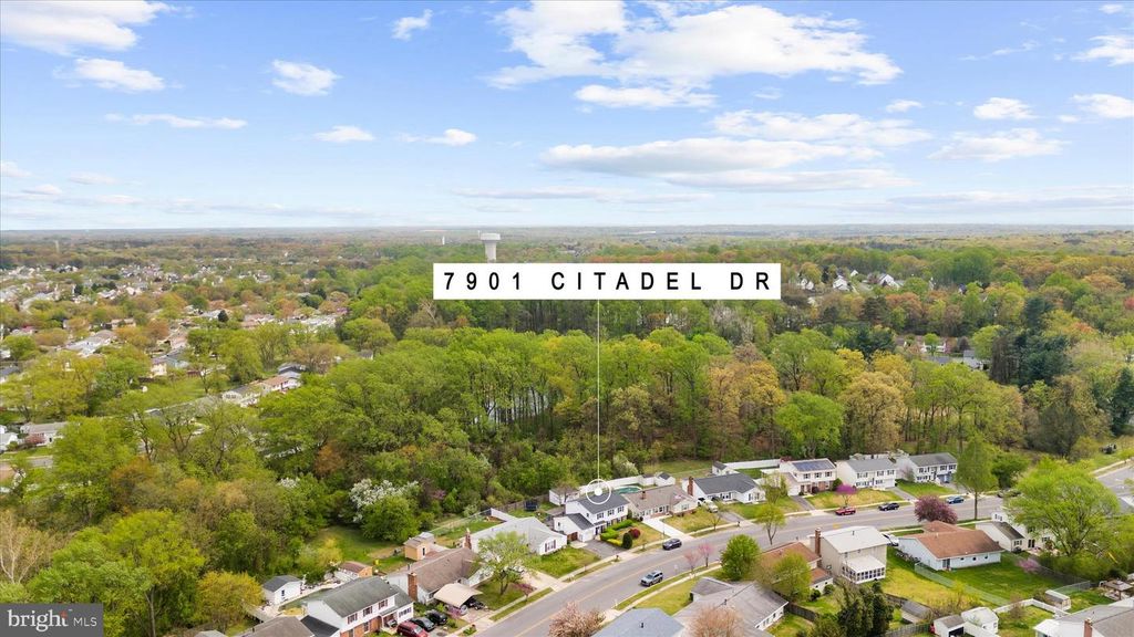 Image 51 of property listing at 7901 CITADEL DR, Severn, MD 21144