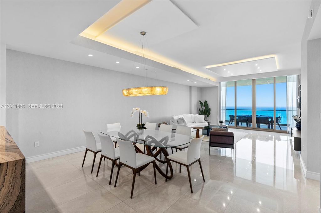 17901 Collins Avenue 1803, Sunny Isles Beach, FL 33160