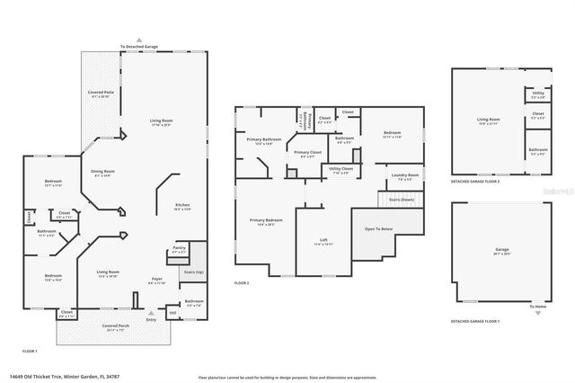 14649 OLD THICKET TRACE, Winter Garden, FL 34787