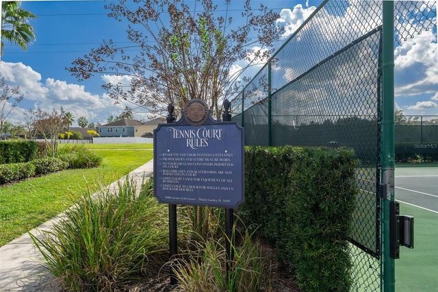 14649 OLD THICKET TRACE, Winter Garden, FL 34787