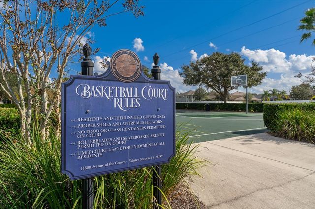 14649 OLD THICKET TRACE, Winter Garden, FL 34787