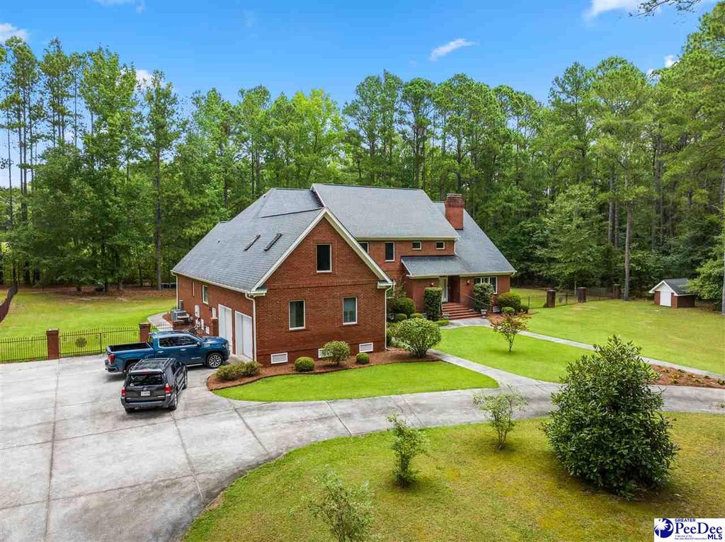 930 Piney Creek Road, Hartsville, SC 29550