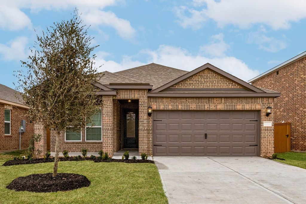 1127 Campside Drive, Beasley, TX 77417