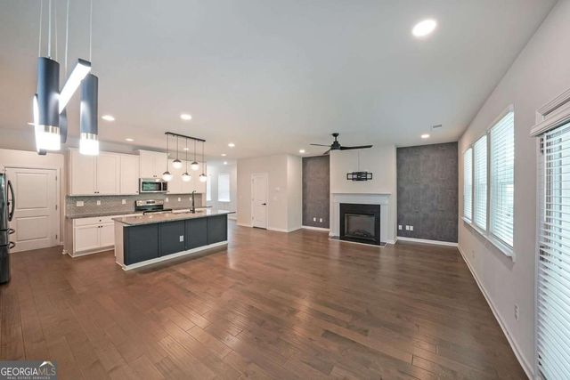 4450 Richmond Court, Stone Mountain, GA 30083
