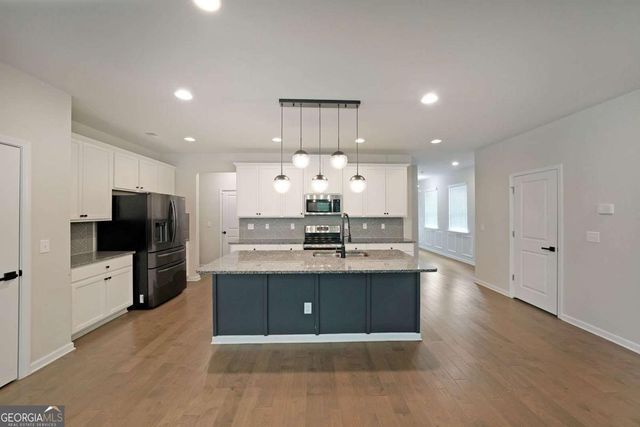 4450 Richmond Court, Stone Mountain, GA 30083