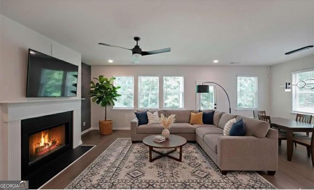 4450 Richmond Court, Stone Mountain, GA 30083