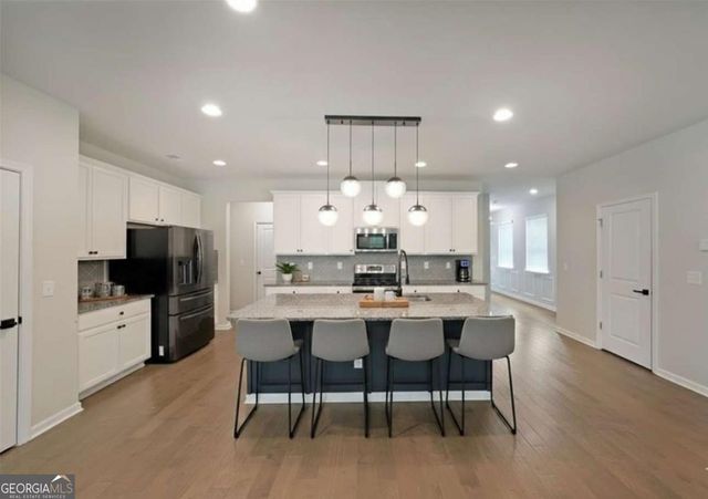 4450 Richmond Court, Stone Mountain, GA 30083