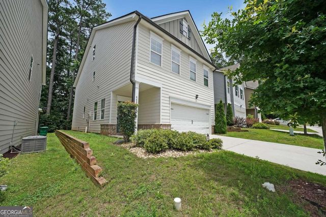 4450 Richmond Court, Stone Mountain, GA 30083