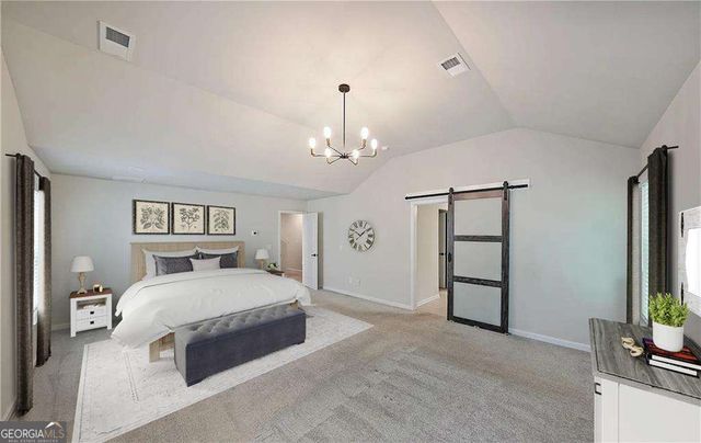 4450 Richmond Court, Stone Mountain, GA 30083
