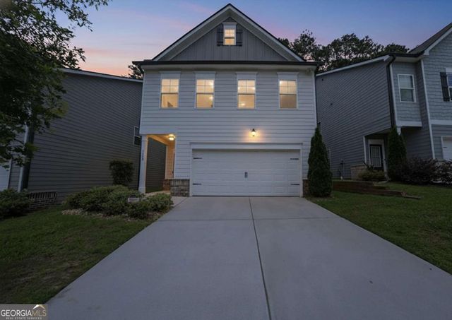 4450 Richmond Court, Stone Mountain, GA 30083