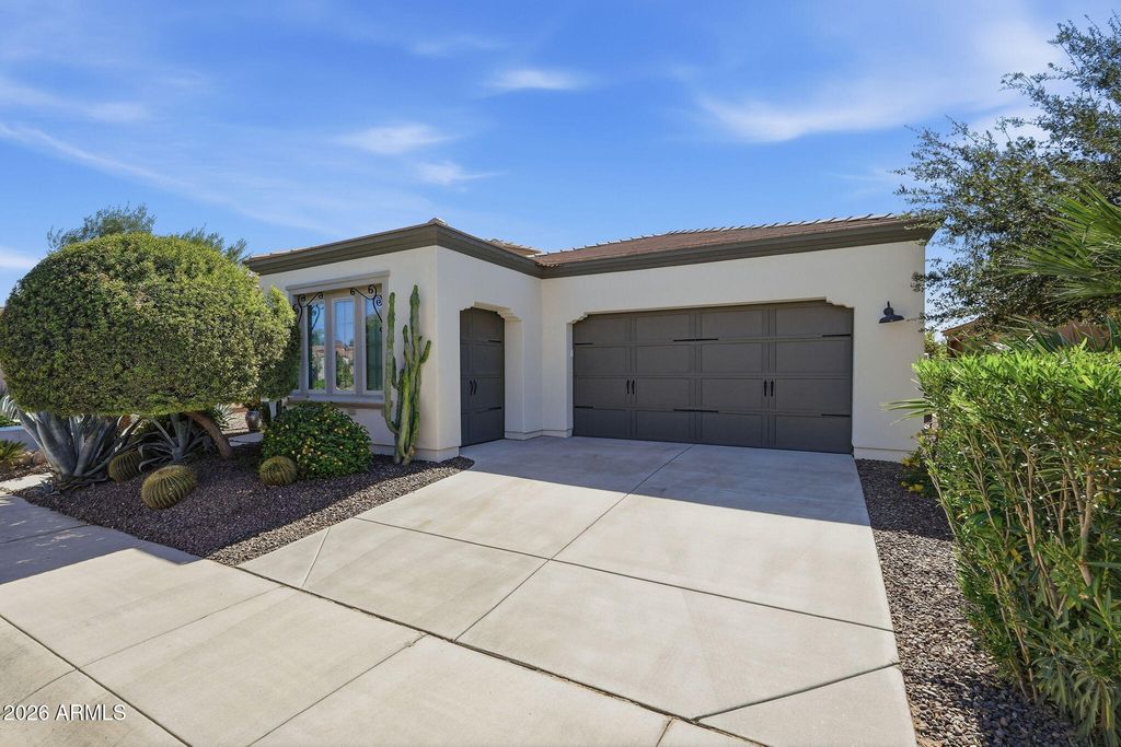 1553 E HESPERUS Way, Queen Creek, AZ 85140 — photo 3