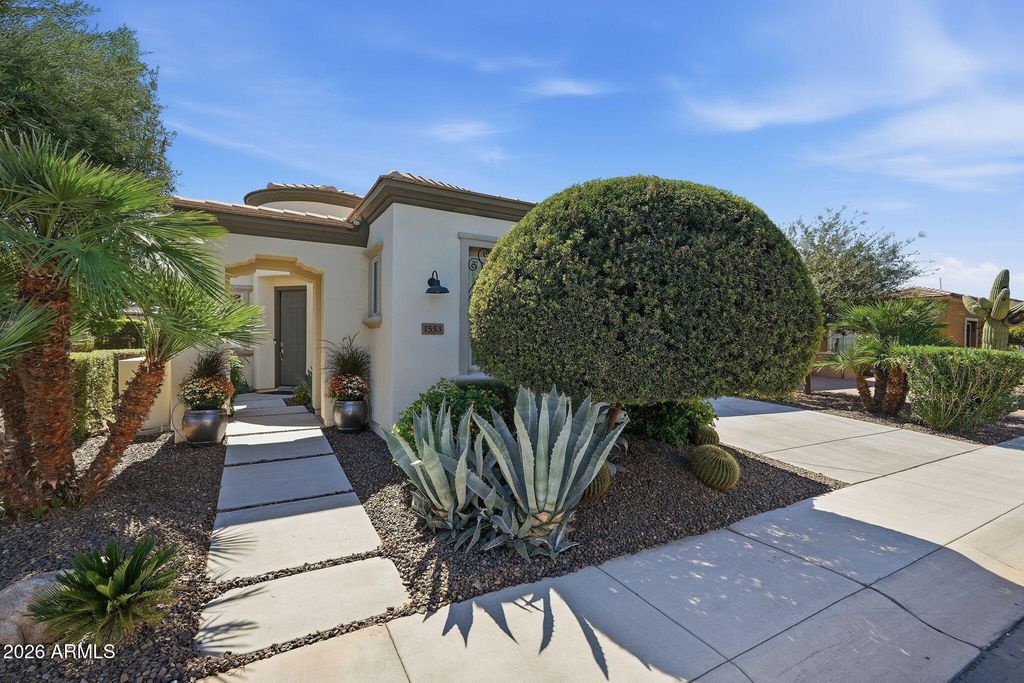1553 E HESPERUS Way, Queen Creek, AZ 85140 — photo 4