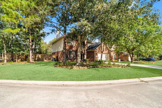 78 N Merryweather Circle, Conroe, TX 77384