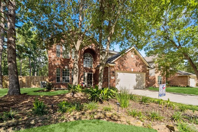 78 N Merryweather Circle, Conroe, TX 77384