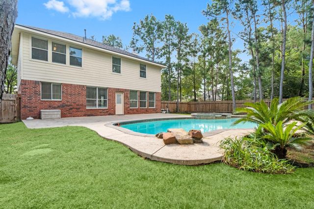 78 N Merryweather Circle, Conroe, TX 77384