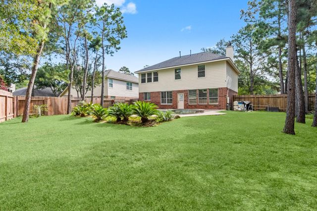 78 N Merryweather Circle, Conroe, TX 77384