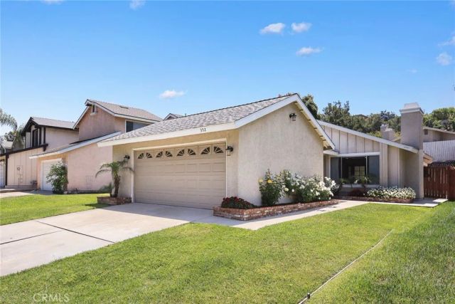 352 Sun Rose St., La Verne, CA 91750