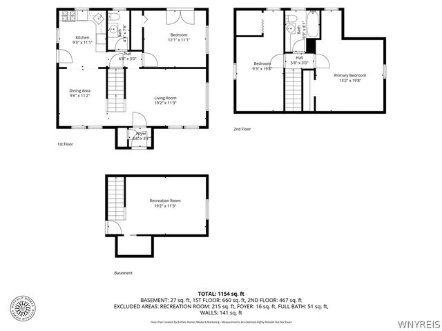 32 Parkside Court, Buffalo, NY 14214