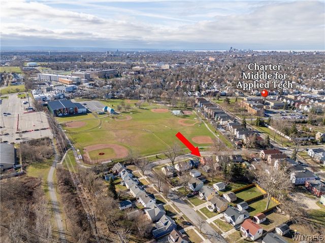 32 Parkside Court, Buffalo, NY 14214