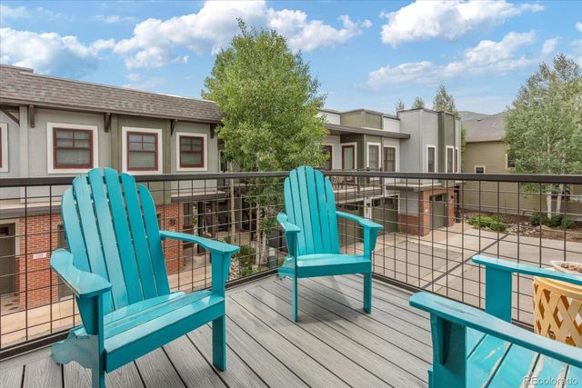 536 E 1st Street C, Salida, CO 81201