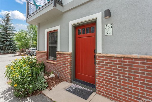 536 E 1st Street C, Salida, CO 81201