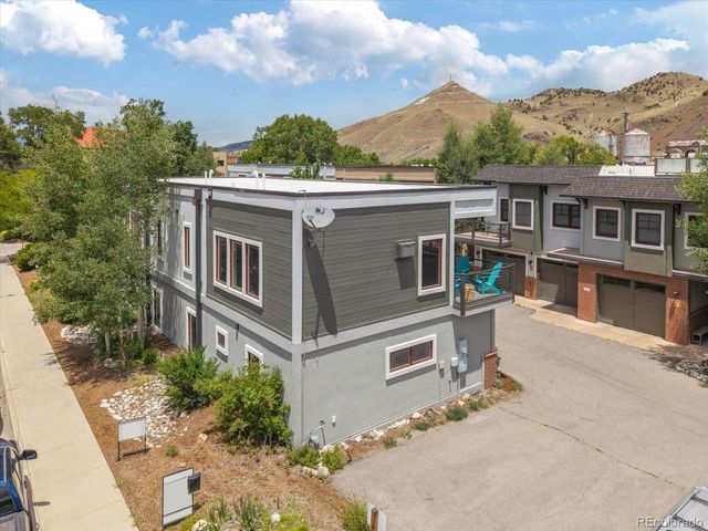 536 E 1st Street C, Salida, CO 81201