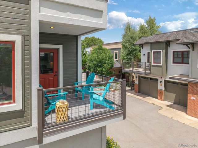 536 E 1st Street C, Salida, CO 81201