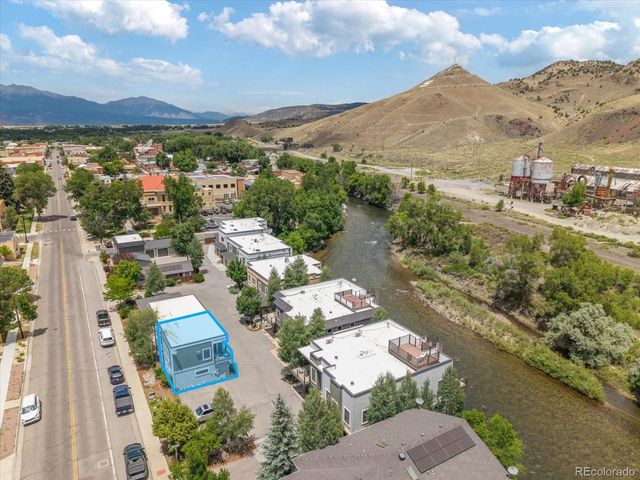 536 E 1st Street C, Salida, CO 81201