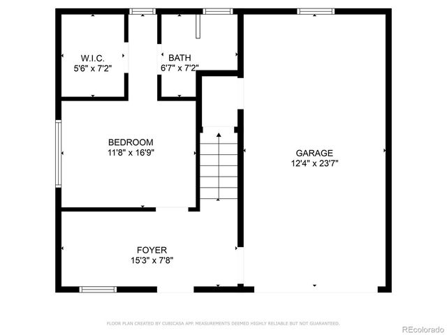 536 E 1st Street C, Salida, CO 81201