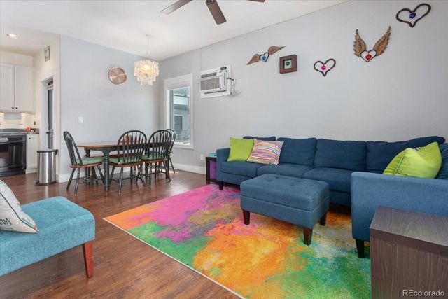 536 E 1st Street C, Salida, CO 81201