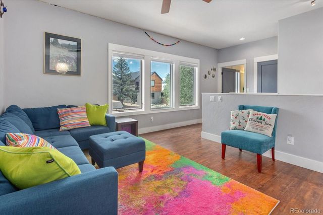 536 E 1st Street C, Salida, CO 81201