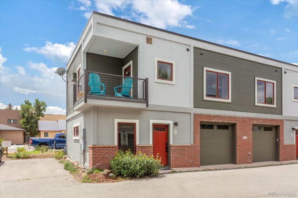 536 E 1st Street C, Salida, CO 81201
