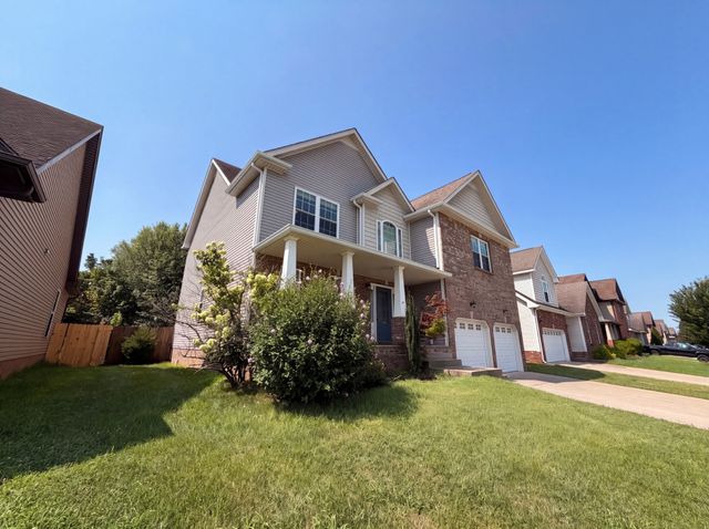 1733 Apache Way, Clarksville, TN 37042