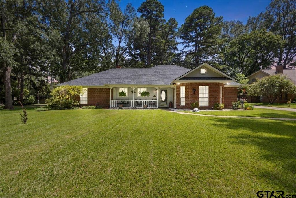 7 Shady Lane, Longview, TX 75604