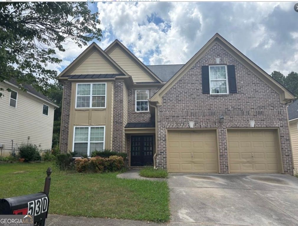 530 Simonton Crest Drive, Lawrenceville, GA 30045